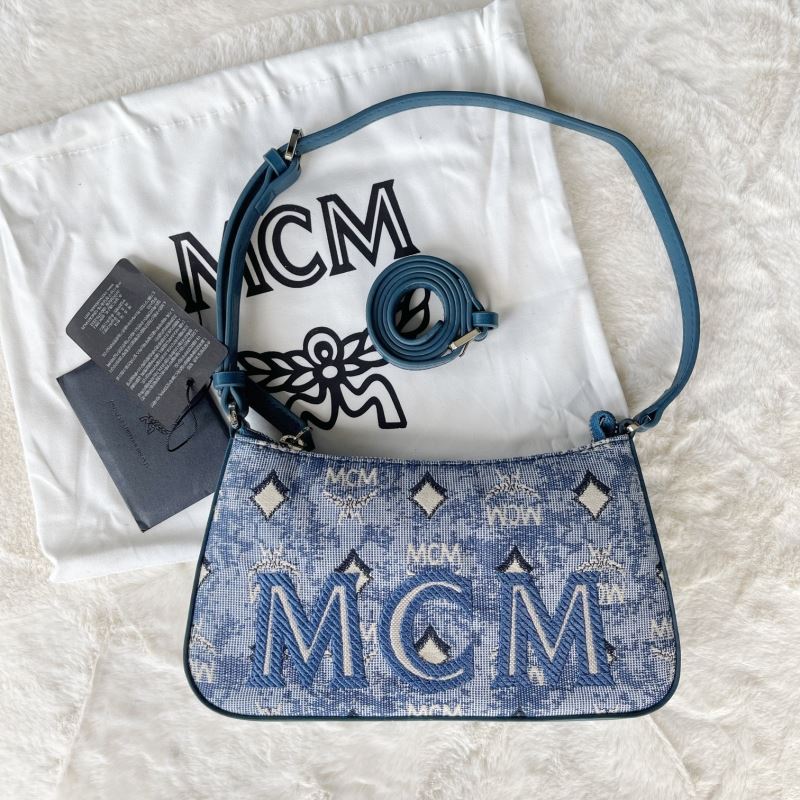 MCM Satchel Bags